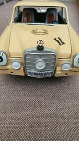 Model Mercedes Benz warsteiner od Revell - 4