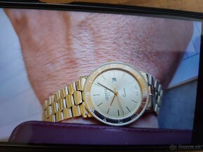 Zlate hodinky Geneva 585 14kr. - 4