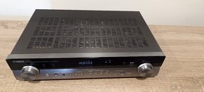 Predám 5.1 AV receiver Yamaha RX-S 600 D - 4