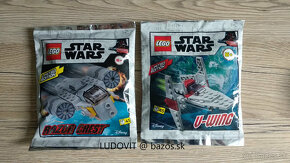 LEGO Star Wars foilpacky - 4