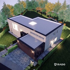 RADO | Villa "Rendezvous" | 7KK + garáž | Rusovce - 4