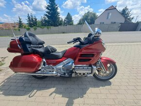 Honda Goldwing 1800 rok 2008 - 4