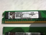 Pamäte RAM 256, 512 MB, 1 a 2 GB Kingston - 4