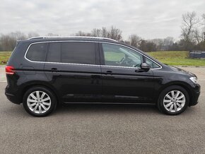 Volkswagen Touran 2.0 TDI SCR 150k Highline DSG - 4