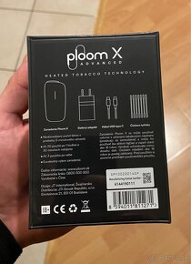 PLOOM BLACK - čisto nové - 4