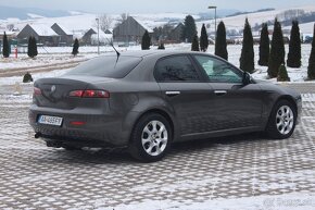 Alfa Romeo 159 1.9 JTDM - 4