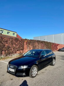 AUDI A4 B8 2.0TDI MULTITRONIC - 4