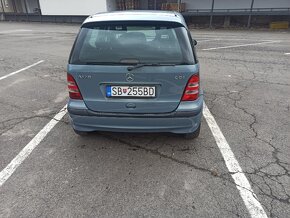 Mercedes-Benz A170 CDI - 4