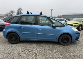 Citroën C4 Picasso 1,8 SX TAŽNÉ,+SADA ALU KOL benzín manuál - 4