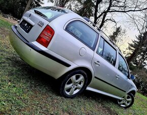 Škoda octavia Combi 1.9 tdi 4x4 - 4