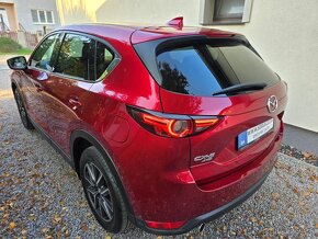 Mazda CX-5 2.2 Skyactiv-D150 Revolution AWD, Mesačne: 274€ - 4