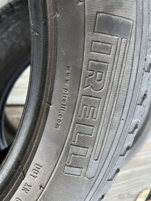 Celorocne pneumatiky 235/55 R19 Pirelli - 4