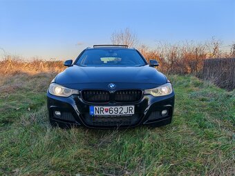 BMW rad 3 Touring 330d - 4