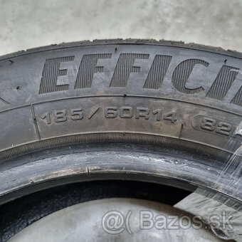 Letné pneumatiky 185/60 R14 GOOD DOT0516 - 4