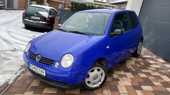 VW LUPO 1,7 SDI - 4