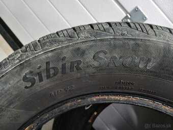 Matador Sibir Snow 195/65 R15 T - 4