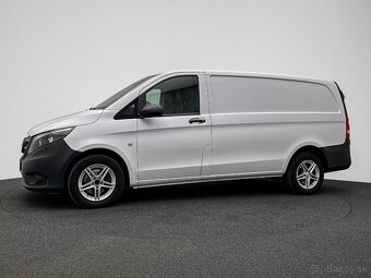 Mercedes Benz Vito 116CDI 2.2 120kw A/T extra long - 4