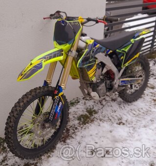 2011 Suzuki RMZ 450 - 4