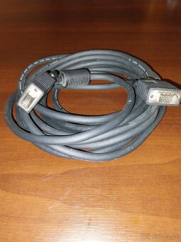 Vention VGA Exclusive Cable 5 m Black - 4