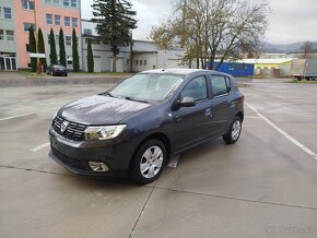 dacia sandero 0,9 tce,automat - 4