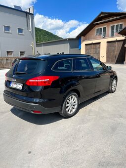 Ford Focus Combi 1.5 TDCi - 4