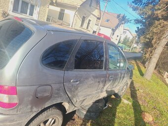 Predám Renault scenic 1,9dci - 4