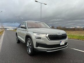 Škoda Kodiaq 2.0 TDI 147kw 4x4 DSG DPH - 4