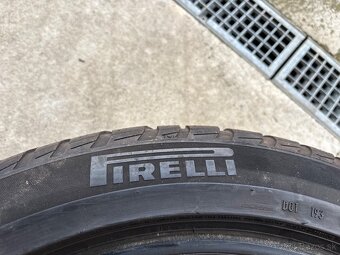 245/45 R20 Pirelli Zimne - 4