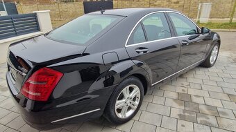 Mercedes S350 diesel 4matic - 4