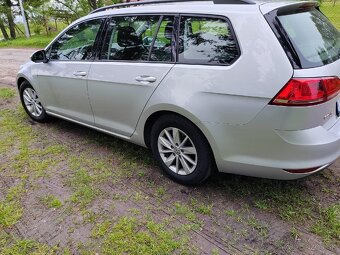 Predám Wv Golf VII Variant 1.6 Tdi - 4