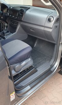 Volkswagen Amarok 2,0 TDI 103 kW - 4