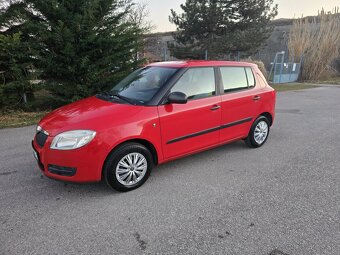 Škoda Fabia ll 1.2 6v 44kw rv2010 - 4