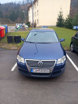 Predaj passat b6 2.0tdi 125kw - 4