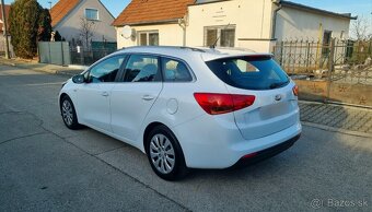 Kia Ceed Sporty Wagon 1.6CRDi 16V 94Kw R.v.7/2015 M6. - 4