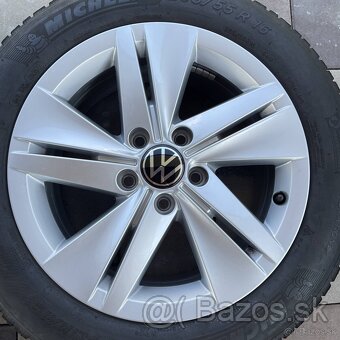 16" Hliníkove disky VW GOLF 8 - 4