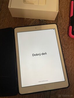 Predám Apple IPad Air 128gb - 4