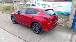 MAZDA CX-5  2,5  SKYACTIV-G 194  AWD  REVOLUTION - 4