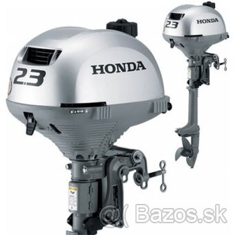 Predám nepoužívaný motor Honda 2,3HP r.2019 - 4