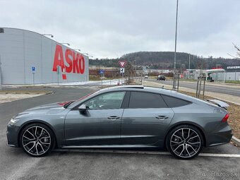 Audi A7 50 3.0 TDI Quattro 3x S-LINE - 4