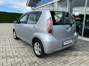 Daihatsu / Toyota Sirion 1.3 Benzín - 4