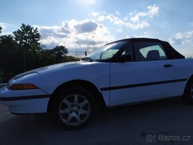 Ford Mercury Capri cabrio - 4