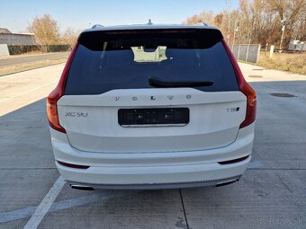 Volvo XC90 T5 Drive-E Momentum AWD - 4