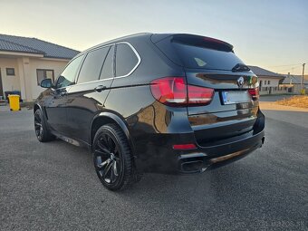 BMW X5 M50d  280kw Xdrive Mpacket kúpené na Slovensku - 4