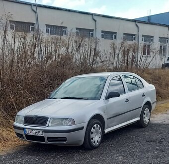 Skoda octavia 1 1.9 sdi - 4