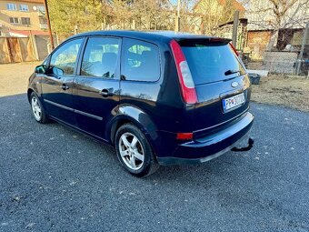 Ford C-max 1.6TDCi 80kw - 4