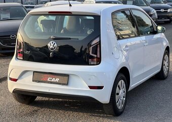 Volkswagen Up 1.0MPi 48kw KAMERA odp.DPH benzín manuál - 4