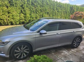 Volkswagen Passat 2.0 BiTDI 240k BMT Highline 4MOTION DSG - 4