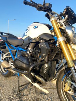 BMW R1200R - 4