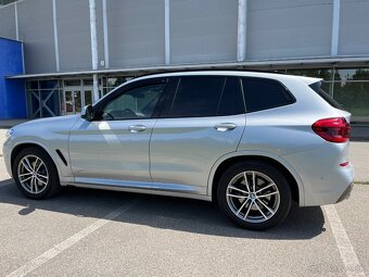 BMW X3 xDrive 30d M paket - 4