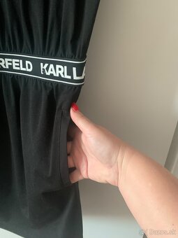 Karl Lagerfeld šaty-Viedeň - 4